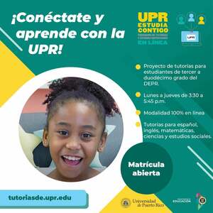 Dr Zaira Arvelo 2021 English Program Coordinator UPR Estudia Contigo